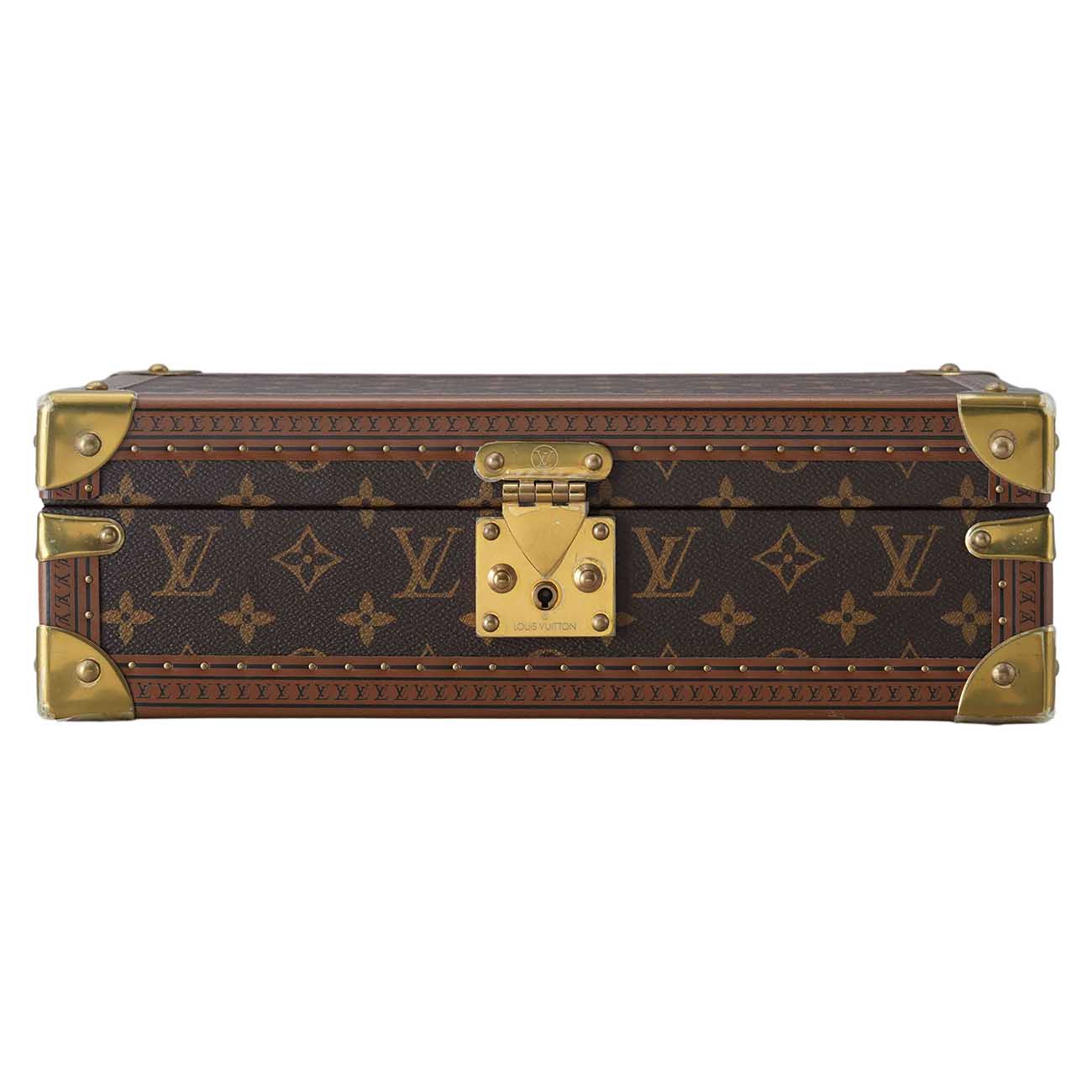 LOUIS VUITTON(USED)루이비통 M20039 모노그램 워치 케이스